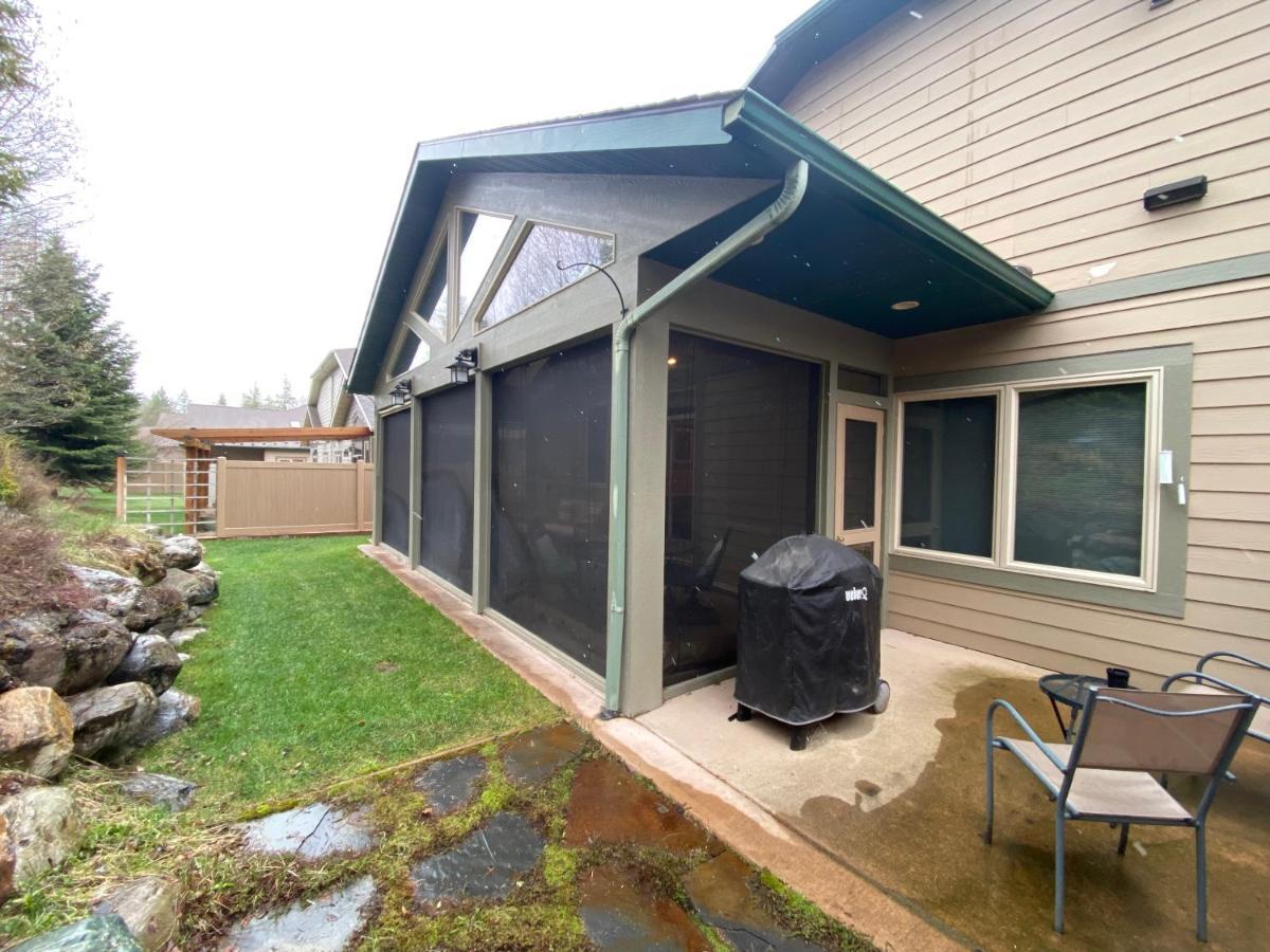 Glacier National Park Getaway - Oakmont Retreat Columbia Falls Bagian luar foto