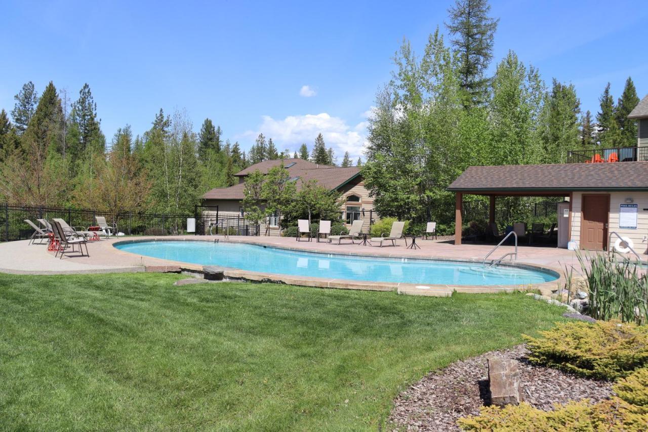Glacier National Park Getaway - Oakmont Retreat Columbia Falls Bagian luar foto
