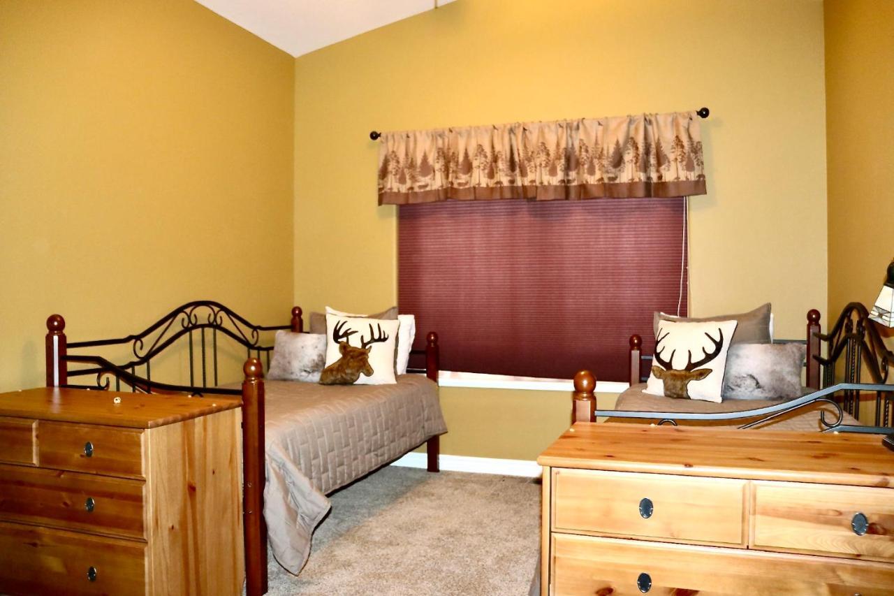 Glacier National Park Getaway - Oakmont Retreat Columbia Falls Bagian luar foto