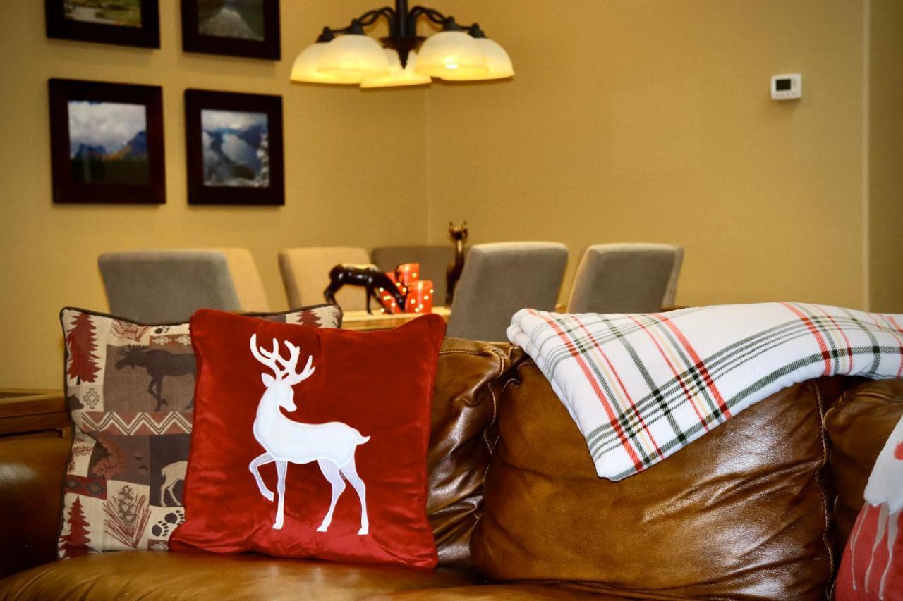 Glacier National Park Getaway - Oakmont Retreat Columbia Falls Bagian luar foto