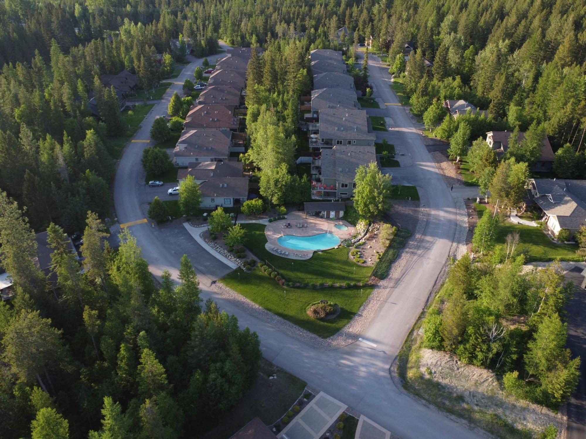 Glacier National Park Getaway - Oakmont Retreat Columbia Falls Bagian luar foto